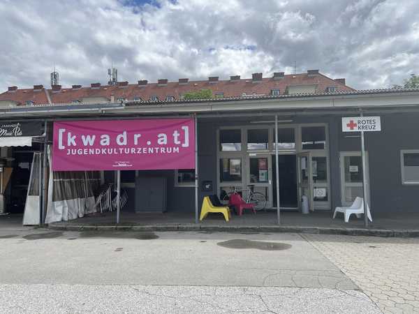 Jugendkulturzentrum [kwadr.at]